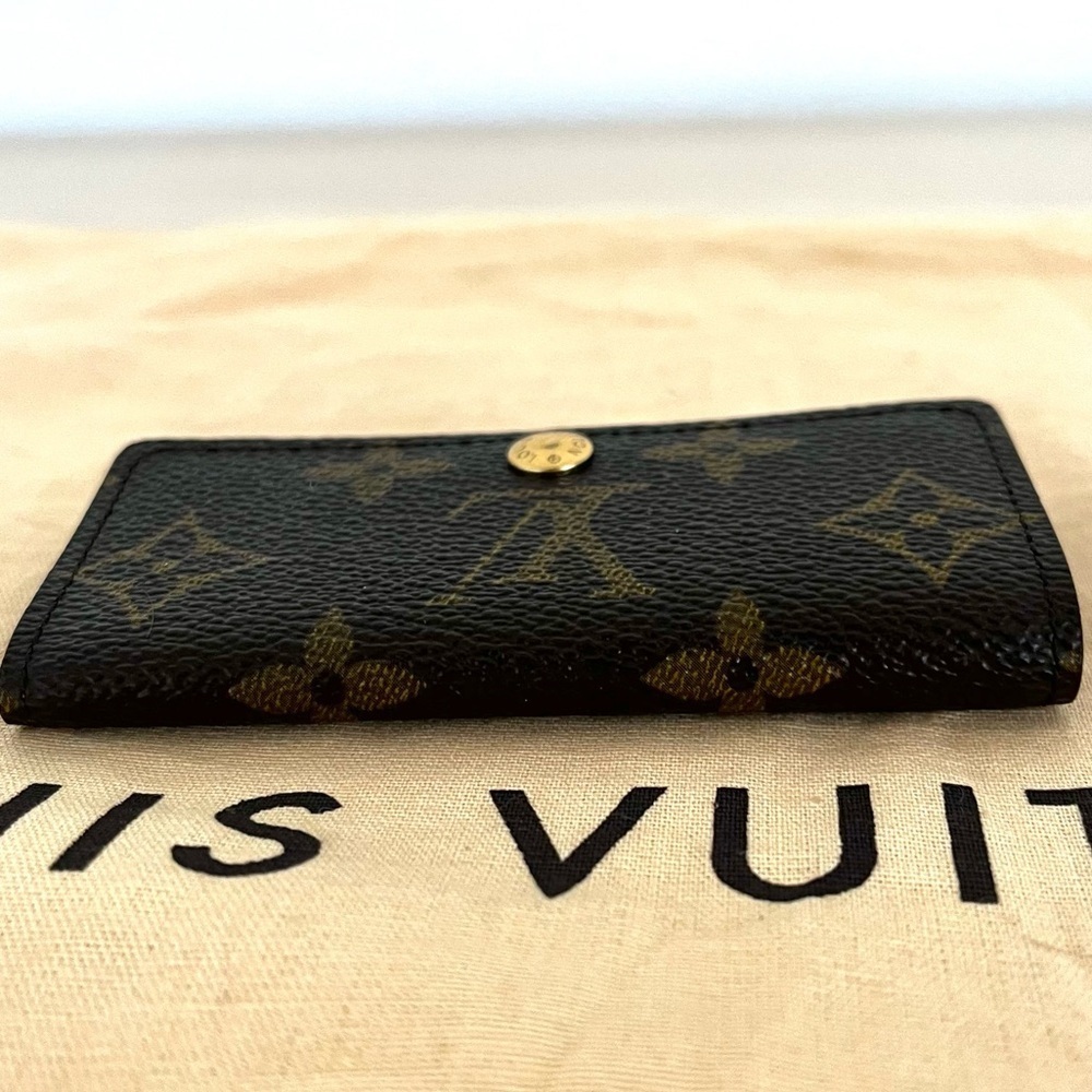 Rare Louis Vuitton 4 Key Case Holder Vintage 1998 - Picture 5 of 16